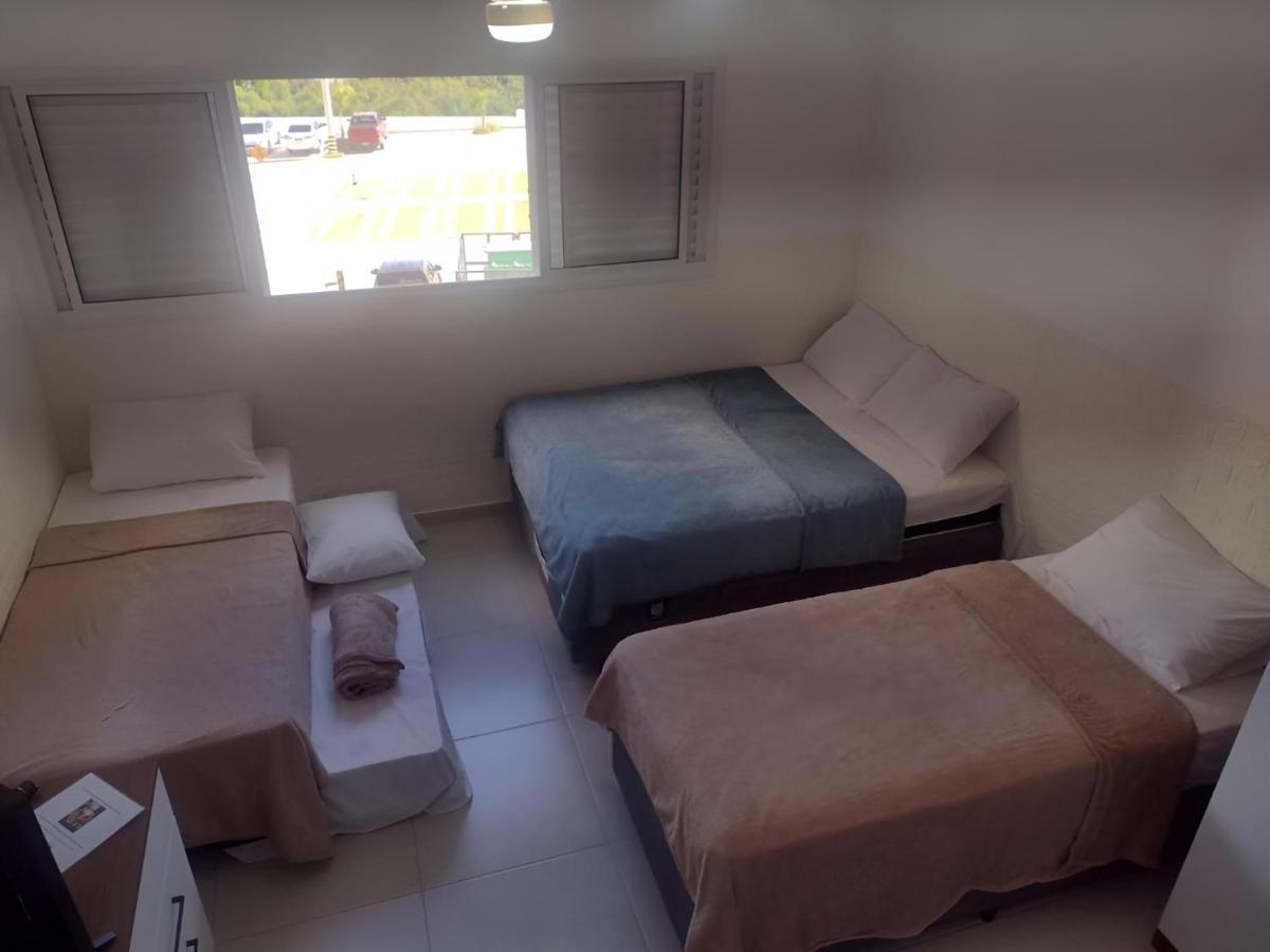 Apto Com Garagem E Wi-fi A 4 Minutos Da Cancao Nova Apartment *