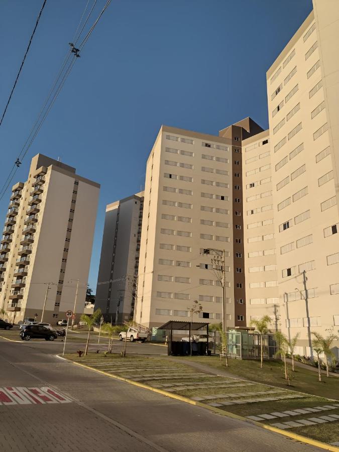 Apartment Apto Com Garagem E Wi-fi A 4 Minutos Da Cancao Nova