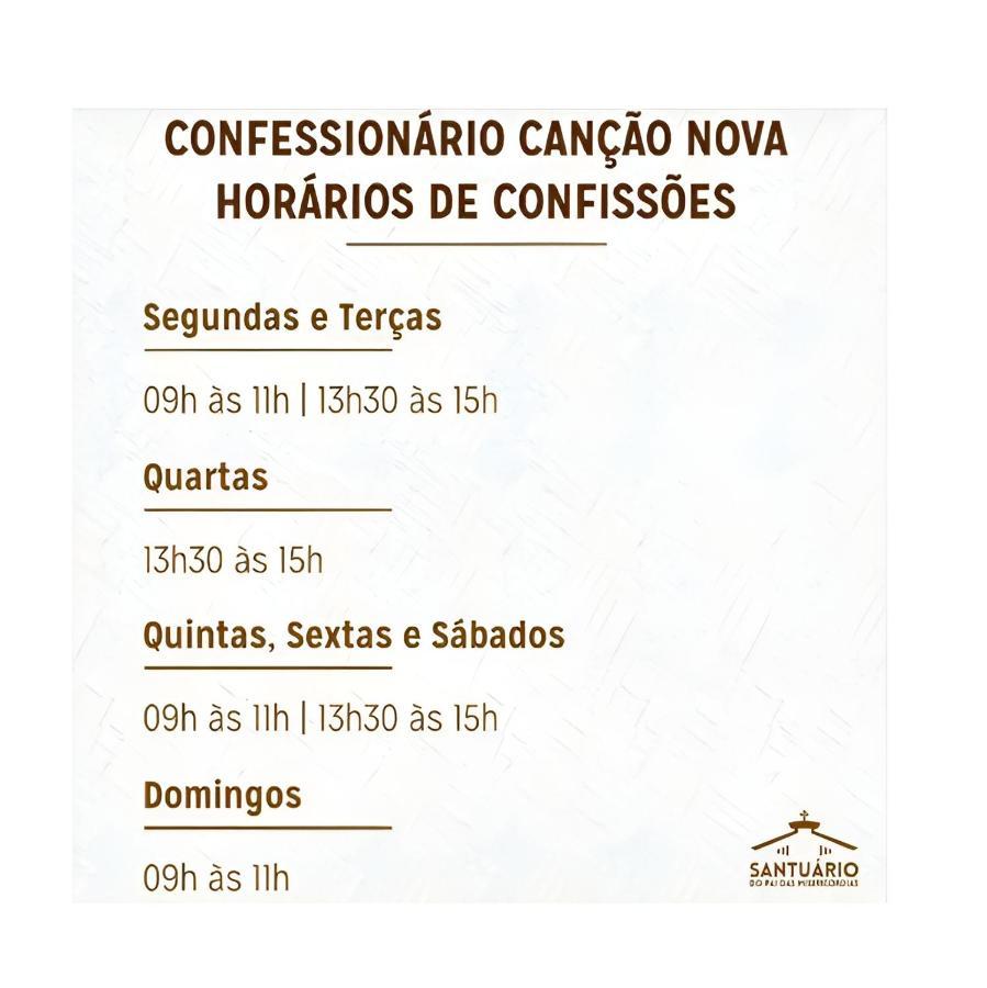 Apto Com Garagem E Wi-fi A 4 Minutos Da Cancao Nova *