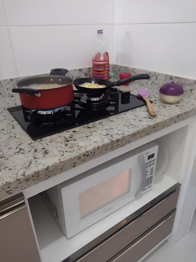 Apto Com Garagem E Wi-fi A 4 Minutos Da Cancao Nova Apartment Cachoeira Paulista