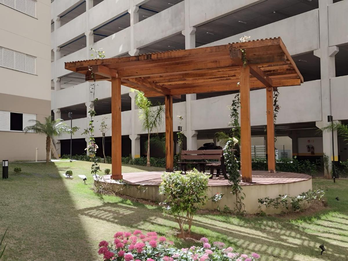 Apto Com Garagem E Wi-fi A 4 Minutos Da Cancao Nova Apartment Cachoeira Paulista