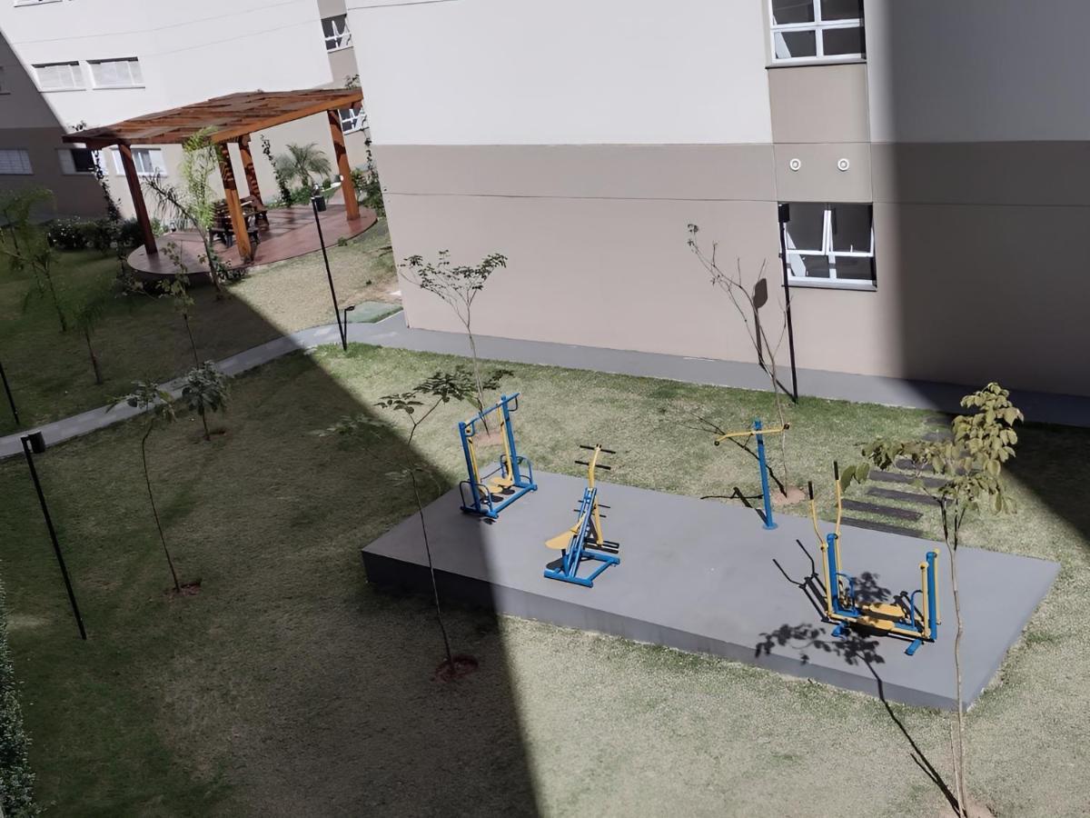 Apartment Apto Com Garagem E Wi-fi A 4 Minutos Da Cancao Nova Cachoeira Paulista